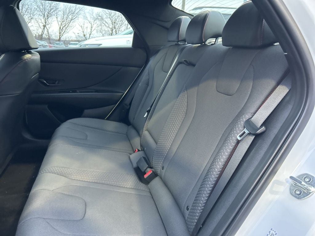 2023 Hyundai ELANTRA N Line