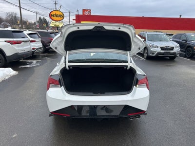 2023 Hyundai ELANTRA N Line