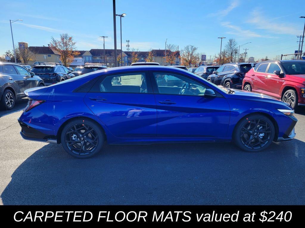 2026 Hyundai ELANTRA N Line