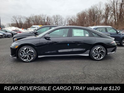 2025 Hyundai IONIQ 6 SEL