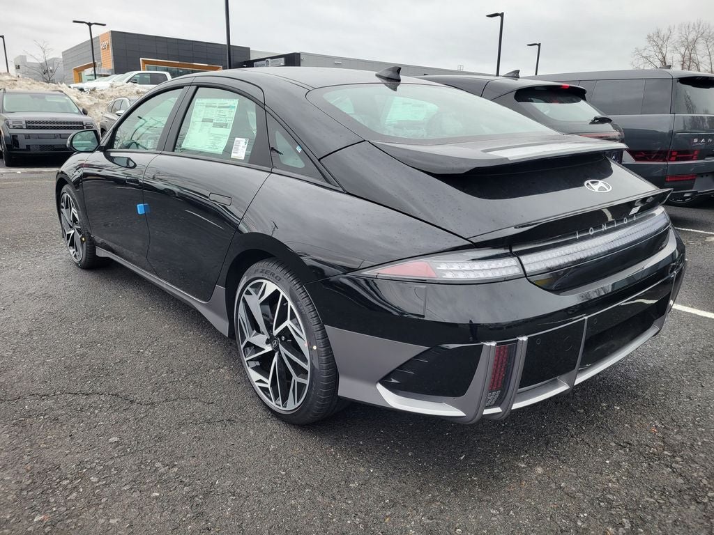 2025 Hyundai IONIQ 6 SEL