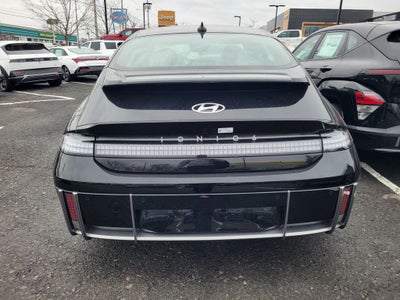 2025 Hyundai IONIQ 6 SEL