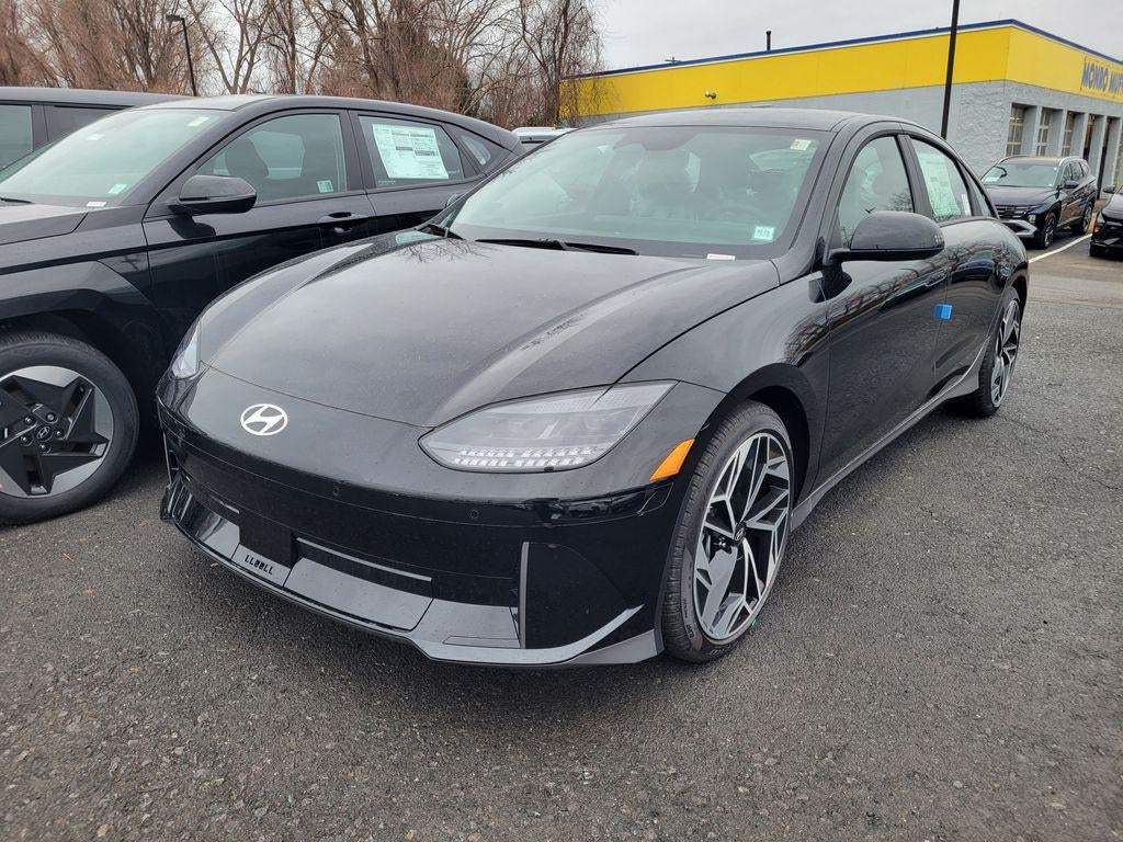 2025 Hyundai IONIQ 6 SEL