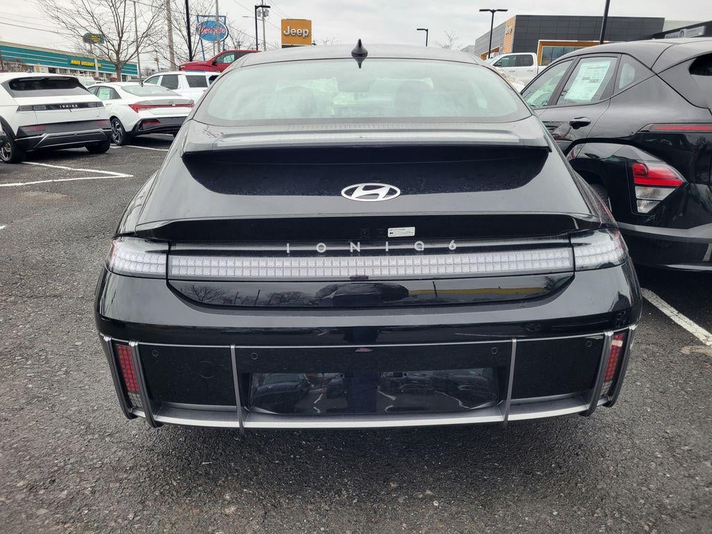 2025 Hyundai IONIQ 6 SEL