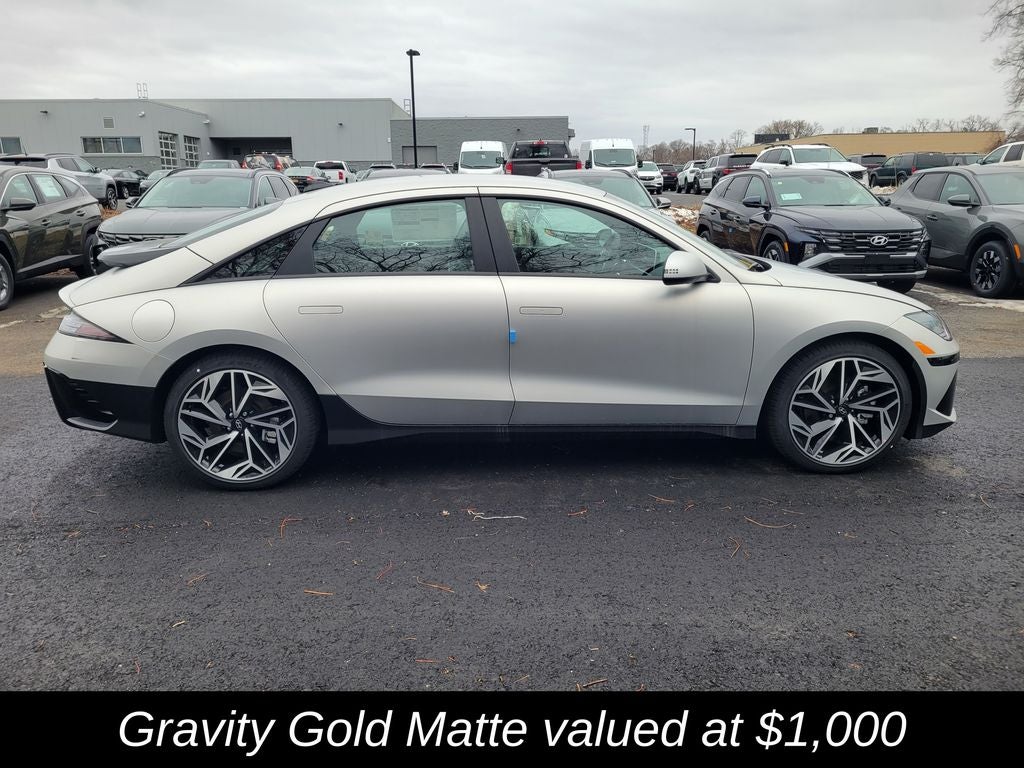 2025 Hyundai IONIQ 6 SEL