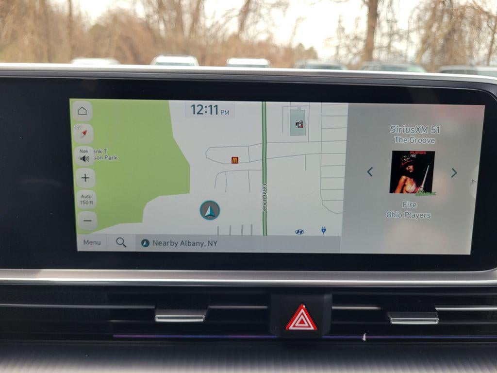 2025 Hyundai IONIQ 6 SEL