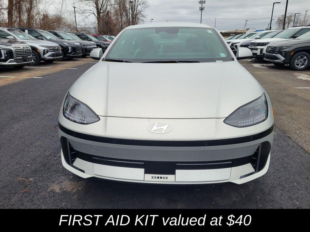 2025 Hyundai IONIQ 6 SEL