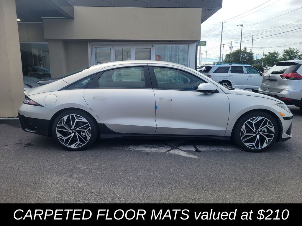 2023 Hyundai IONIQ 6 SEL