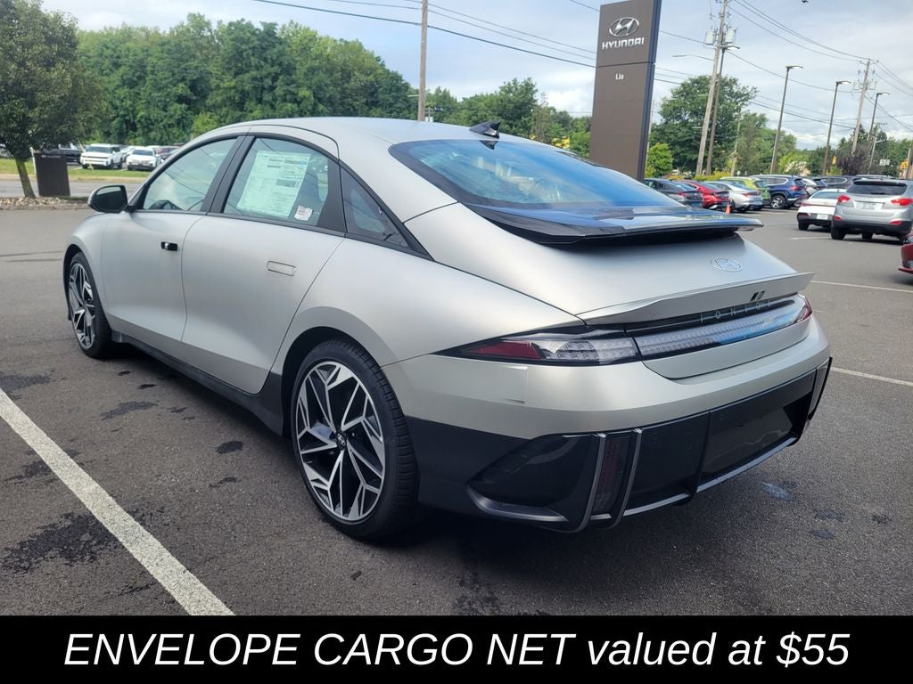 2023 Hyundai IONIQ 6 SEL