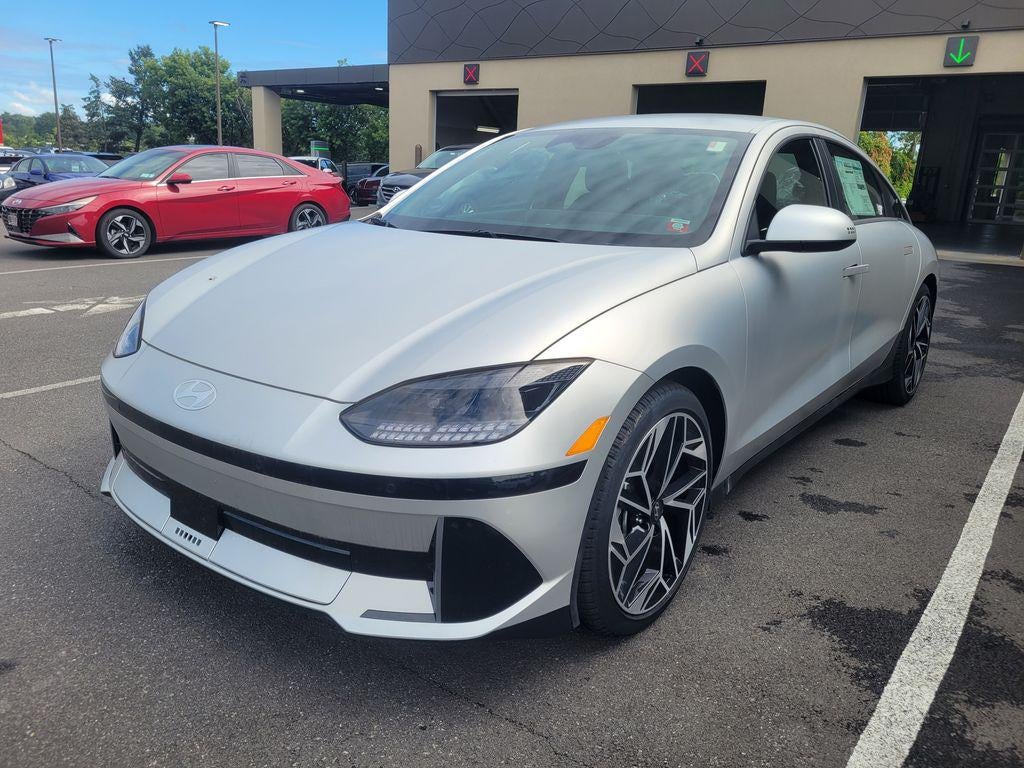 2023 Hyundai IONIQ 6 SEL