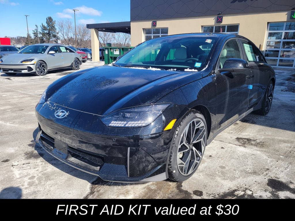 2024 Hyundai IONIQ 6 SEL