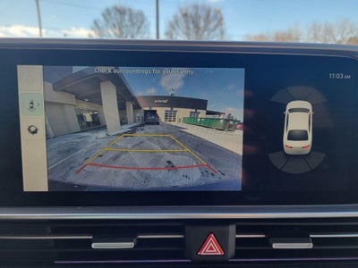 2024 Hyundai IONIQ 6 SEL