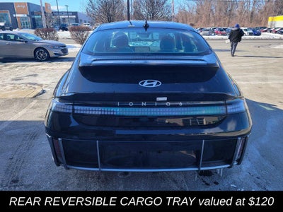 2024 Hyundai IONIQ 6 SEL