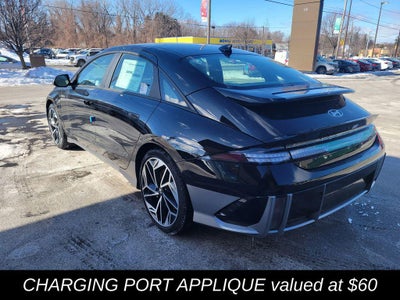 2024 Hyundai IONIQ 6 SEL