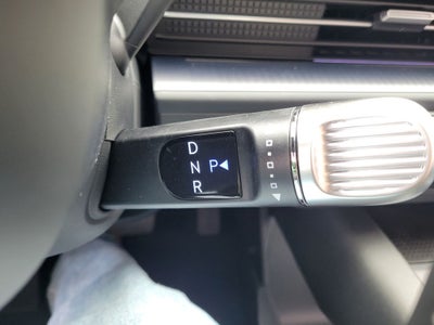 2025 Hyundai IONIQ 6 SEL