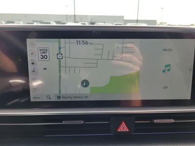 2025 Hyundai IONIQ 6 SEL