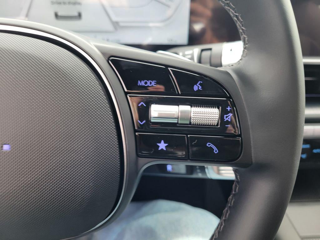 2025 Hyundai IONIQ 6 SEL