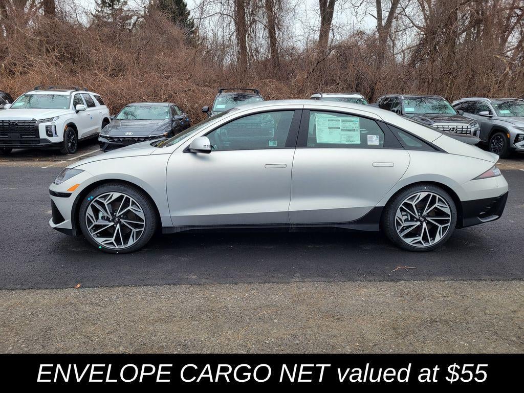 2025 Hyundai IONIQ 6 SEL