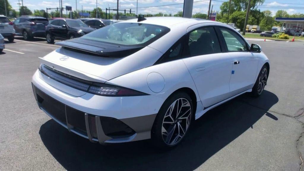 2023 Hyundai IONIQ 6 Limited