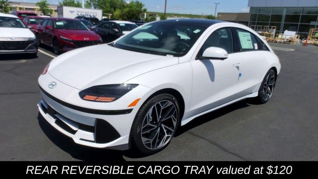 2023 Hyundai IONIQ 6 Limited