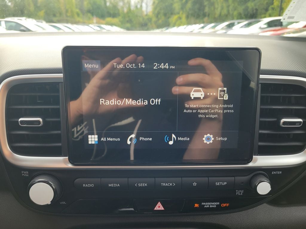 2026 Hyundai VENUE SE