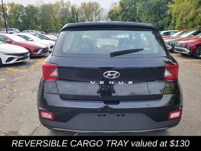 2026 Hyundai VENUE SE