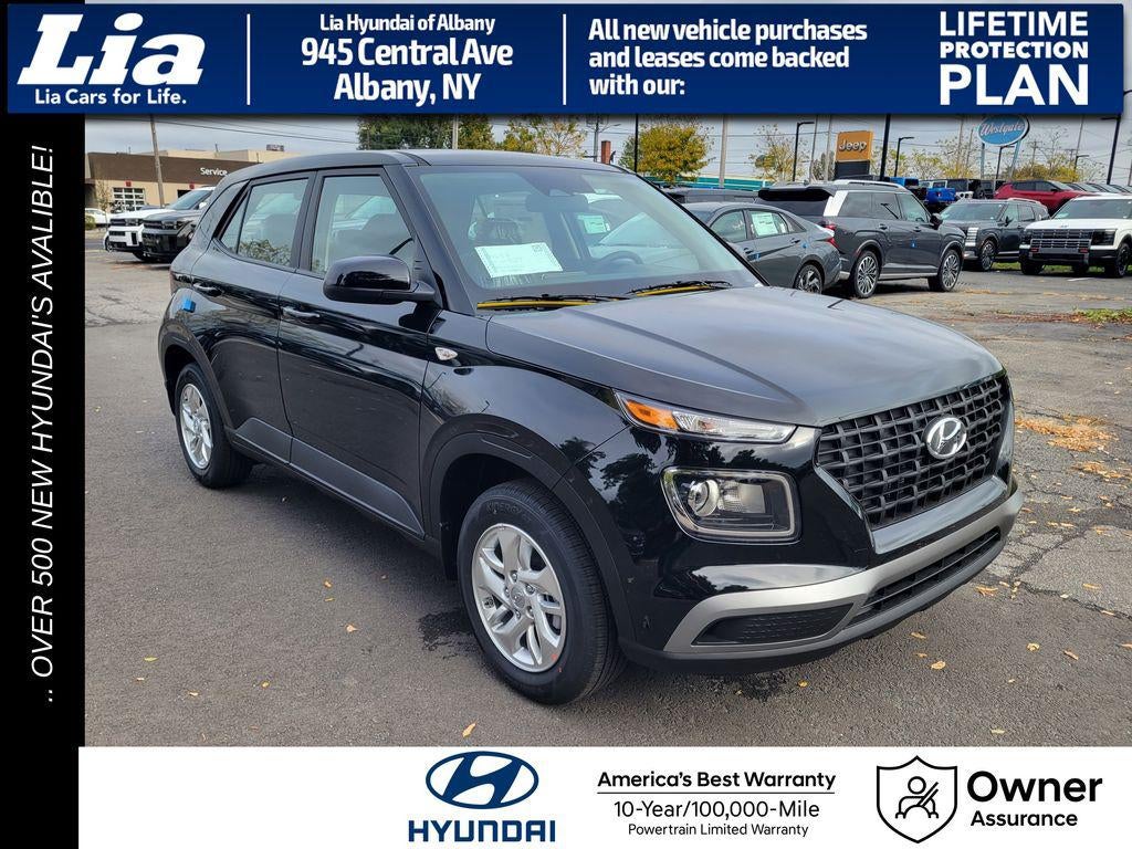 2026 Hyundai VENUE SE
