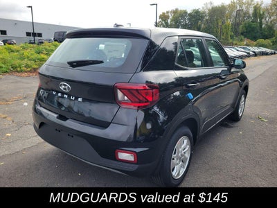 2026 Hyundai VENUE SE