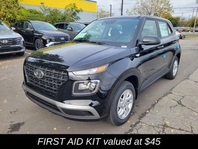 2026 Hyundai VENUE SE