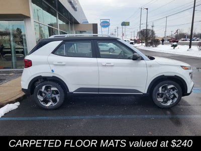 2026 Hyundai VENUE SEL W/Two-Tone Roof