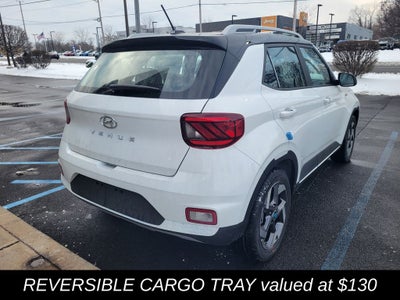 2026 Hyundai VENUE SEL W/Two-Tone Roof
