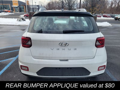 2026 Hyundai VENUE SEL W/Two-Tone Roof