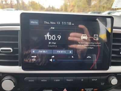 2026 Hyundai VENUE SEL W/Two-Tone Roof