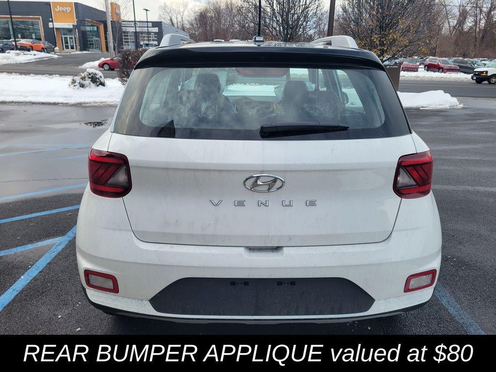 2026 Hyundai VENUE SEL W/Two-Tone Roof