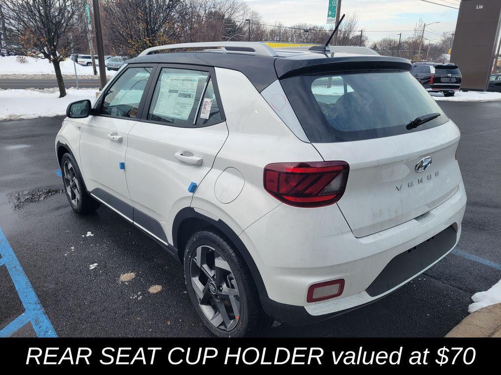 2026 Hyundai VENUE SEL W/Two-Tone Roof