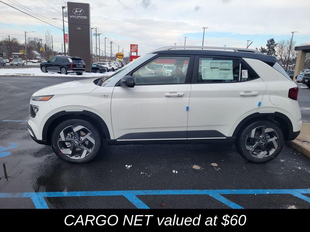 2026 Hyundai VENUE SEL W/Two-Tone Roof