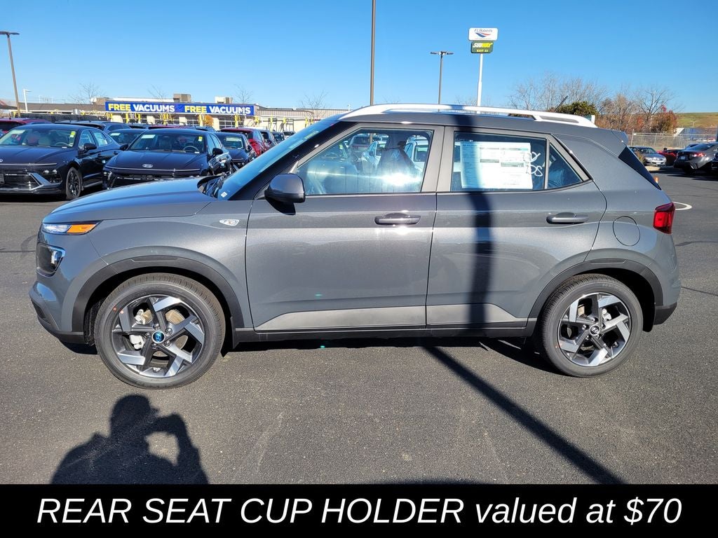 2026 Hyundai VENUE SEL