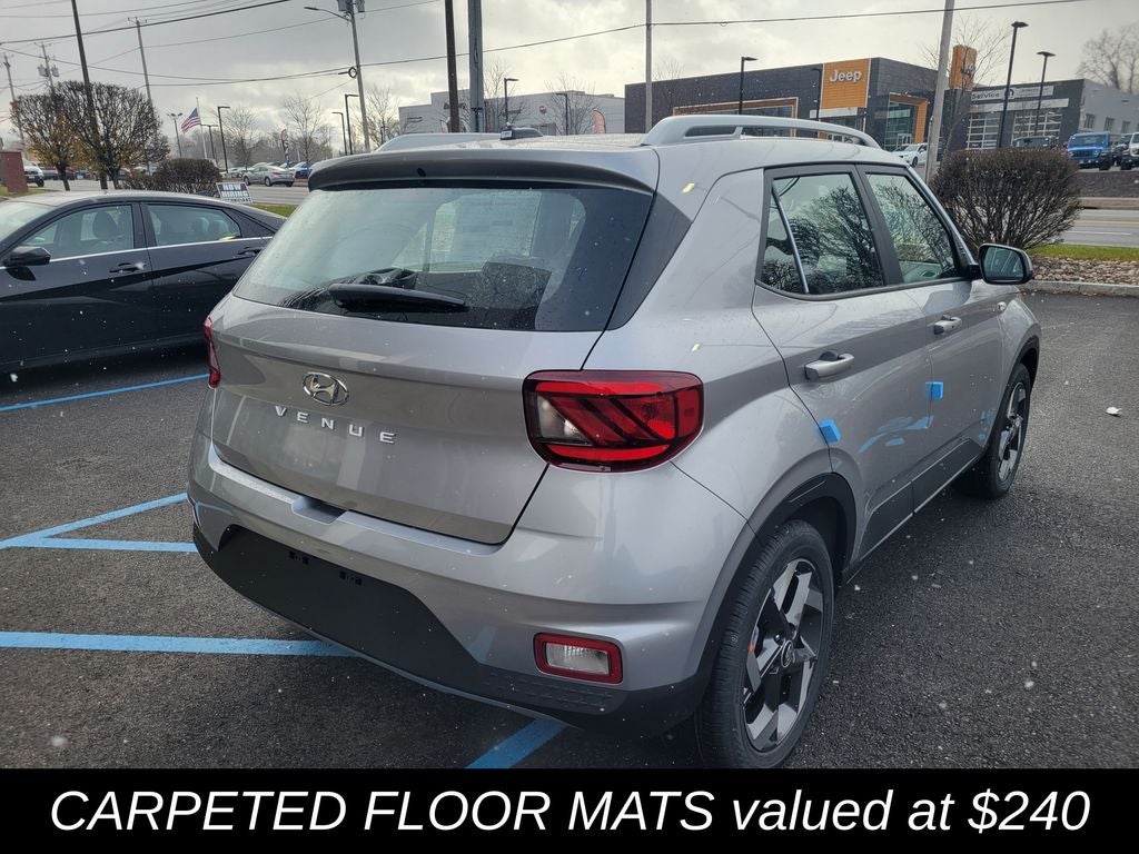 2026 Hyundai VENUE SEL