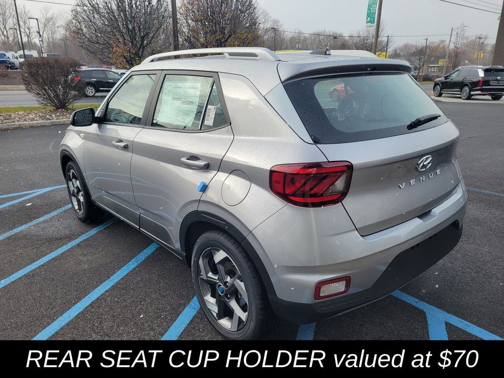2026 Hyundai VENUE SEL