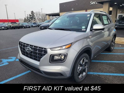 2026 Hyundai VENUE SEL