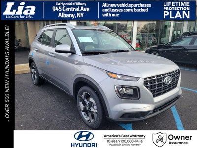 2026 Hyundai VENUE SEL