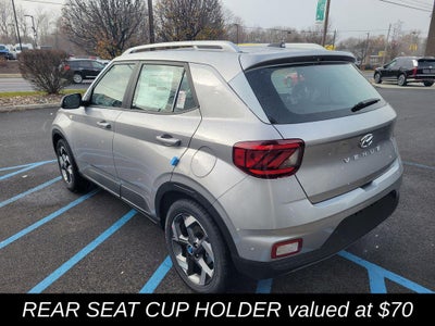 2026 Hyundai VENUE SEL