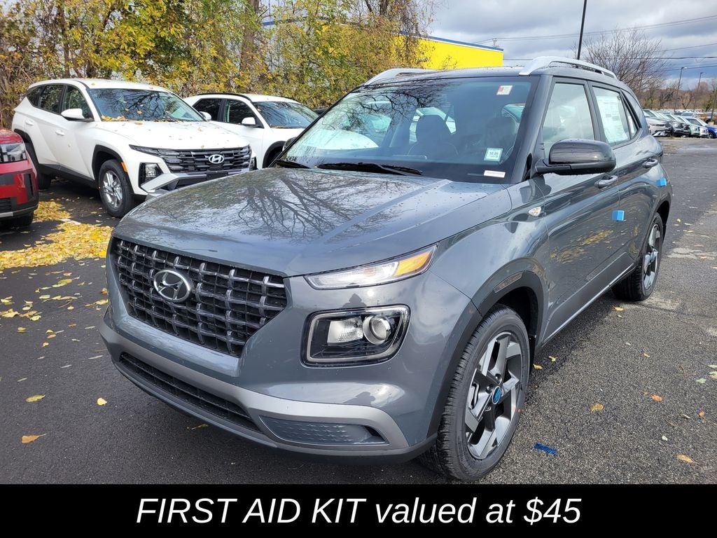 2026 Hyundai VENUE SEL