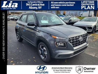 2026 Hyundai VENUE SEL