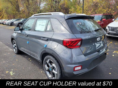 2026 Hyundai VENUE SEL