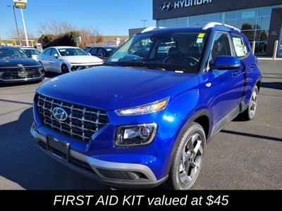2026 Hyundai VENUE SEL