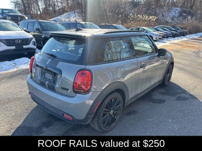 2022 MINI Cooper SE Electric Iconic