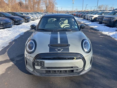 2022 MINI Cooper SE Electric Iconic