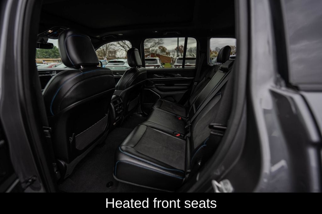 2022 Jeep Grand Cherokee Trailhawk 4xe