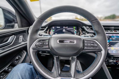 2022 Jeep Grand Cherokee Trailhawk 4xe